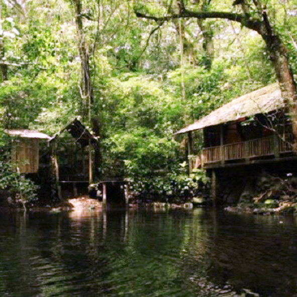 Reserva Ecologica Nanciyaga
